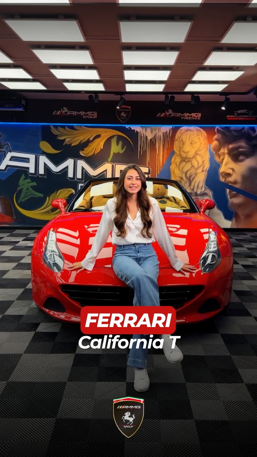 Post 6 by AMMG FIRENZE on Instagram (video)