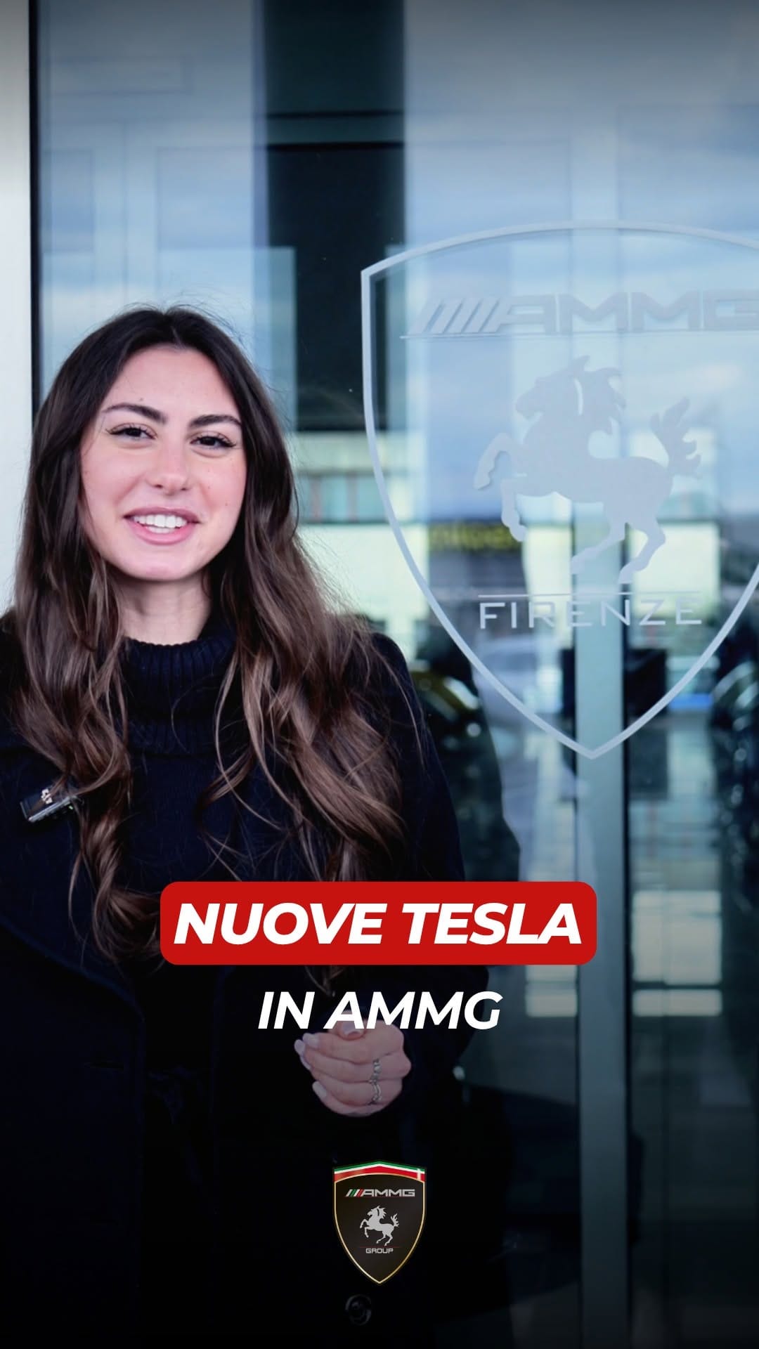 Post 9 by AMMG FIRENZE on Instagram (video)
