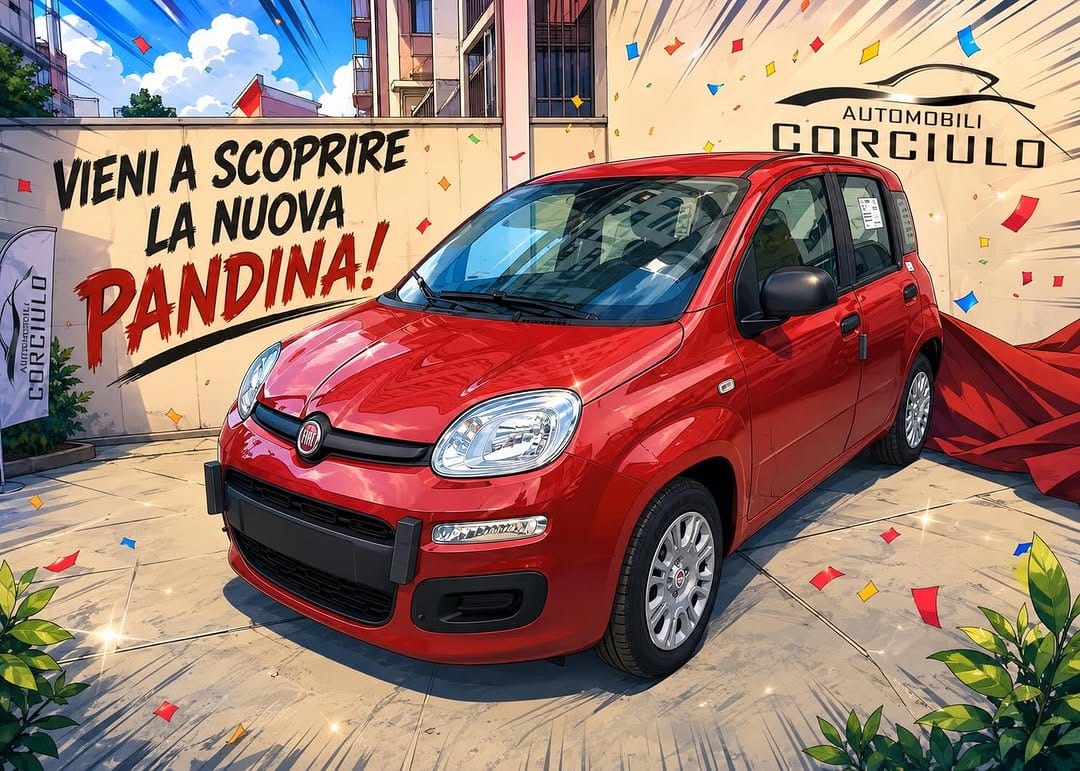 Post 10 by Automobili Corciulo on Instagram (image)