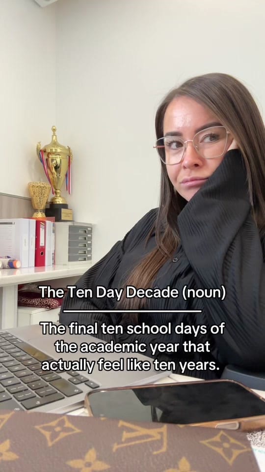 Post 2 by LondonPrimaryTeacher on TikTok (video)