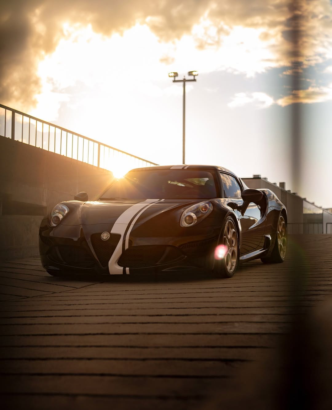Post 2 by Alfa Romeo USA on Instagram (carousel)