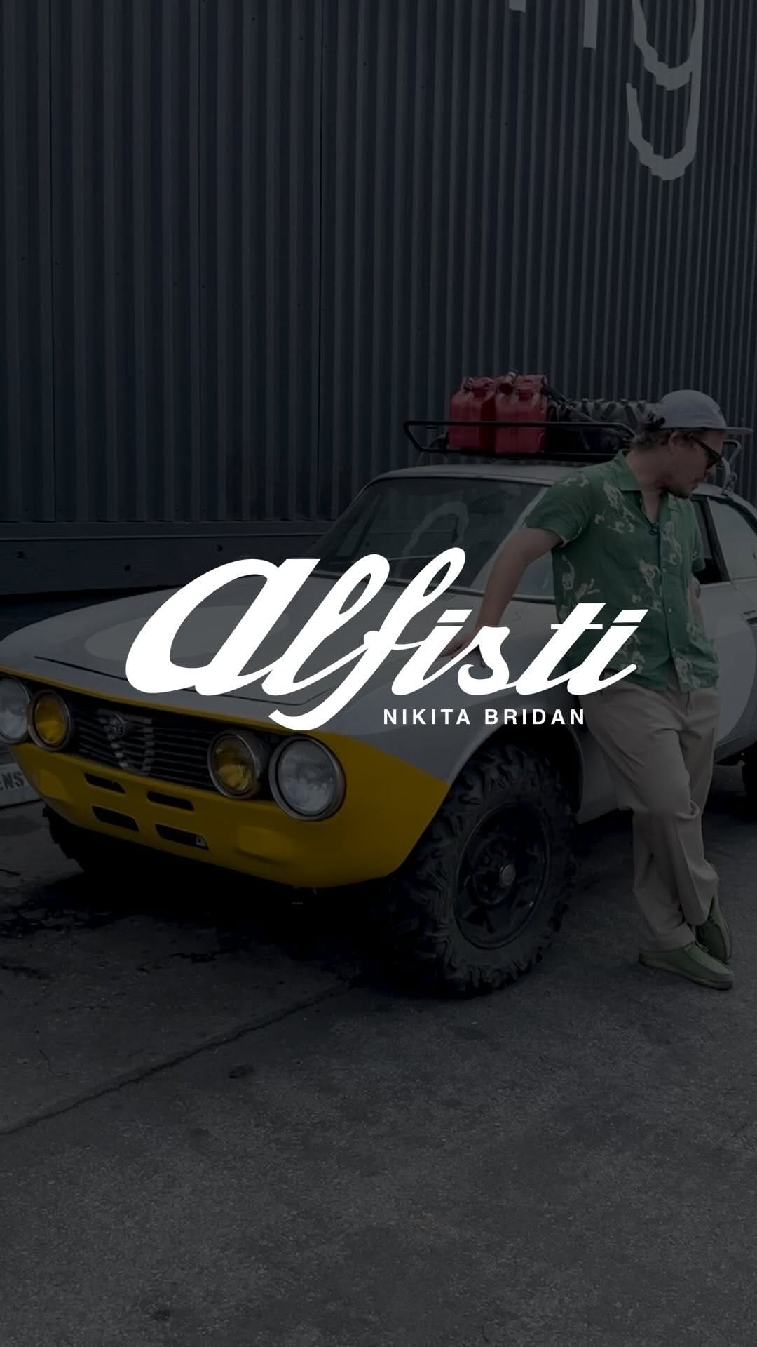 Post 10 by Alfa Romeo USA on Instagram (video)