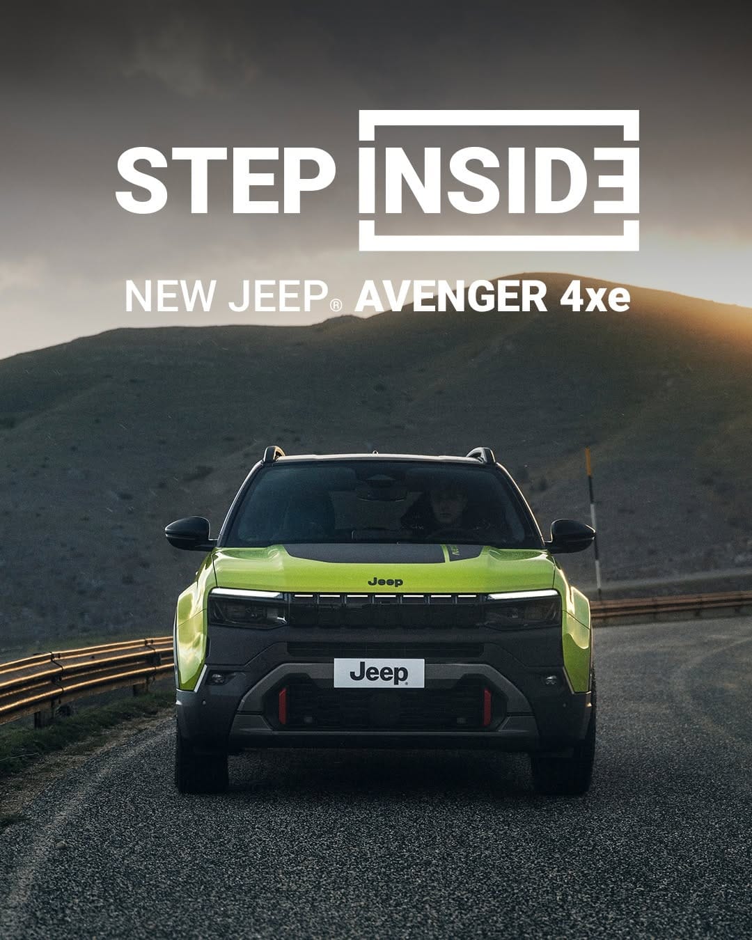 Post 6 by Jeep Europe on Instagram (carousel)