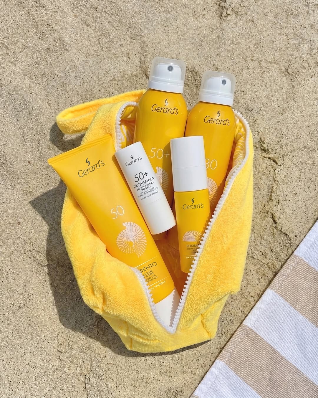 Post 3 by Gerard's Cosmetic Culture on Instagram (image)