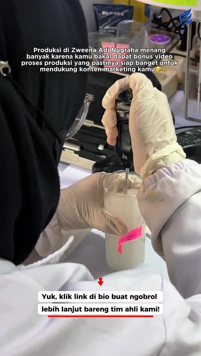 Post 8 by Maklon Skincare dan Kosmetik on Instagram (video)
