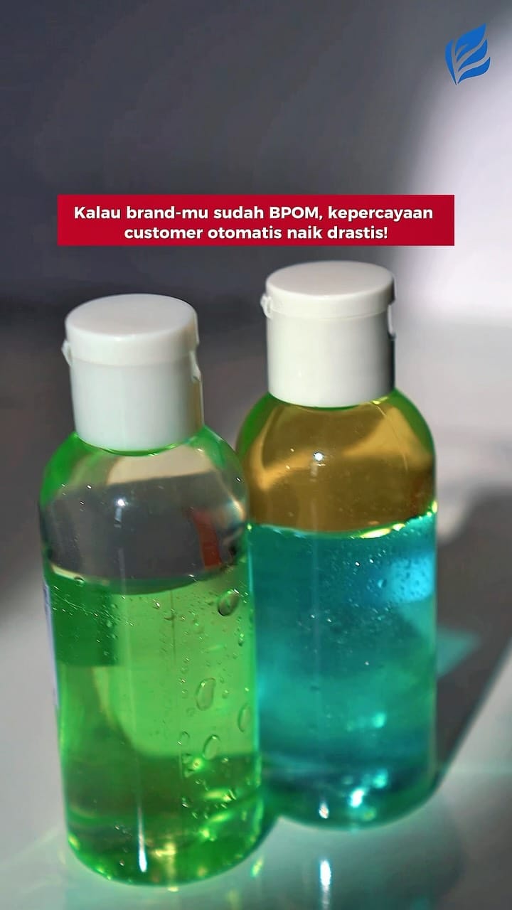 Post 1 by Maklon Skincare dan Kosmetik on Instagram (video)