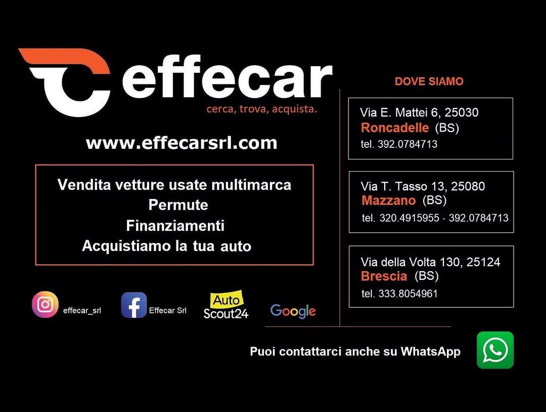 Post 1 by Effe Car on Instagram (image)