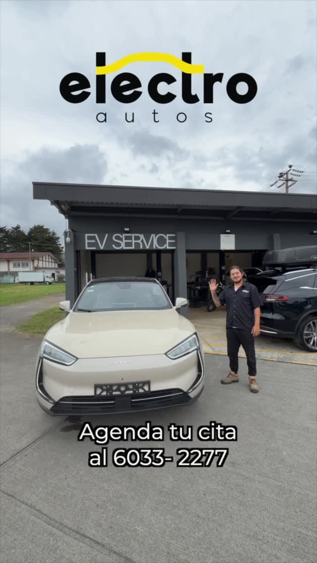 Post 1 by Electroautos Costa Rica on Instagram (video)