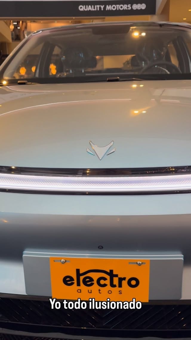Post 3 by Electroautos Costa Rica on Instagram (video)