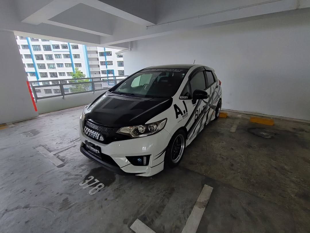 Post 9 by A.I Wraps | Vehicles | Home | Decals | Prints | No. plates on Instagram (carousel)