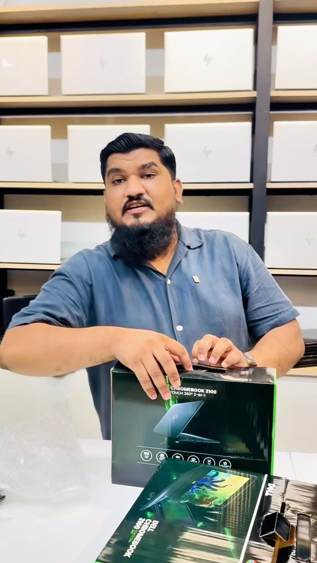 Post 2 by Laptop Wale 💻 on Instagram (video)
