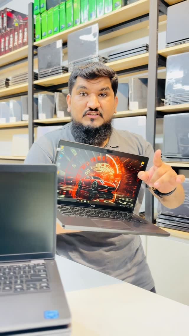 Post 8 by Laptop Wale 💻 on Instagram (video)