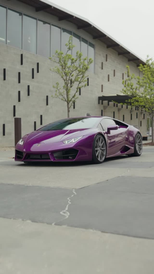 Post 10 by Porsche GT3, Ferrari 488, Maserati MC20, Lamborghini Huracans on Instagram (video)