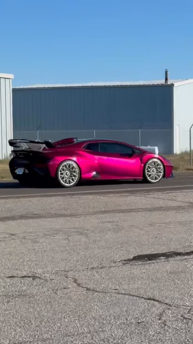 Post 9 by Porsche GT3, Ferrari 488, Maserati MC20, Lamborghini Huracans on Instagram (video)