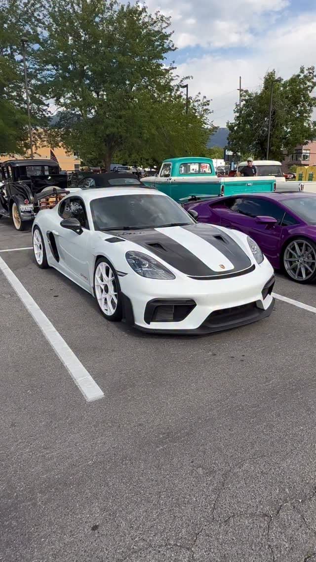Post 2 by Porsche GT3, Ferrari 488, Maserati MC20, Lamborghini Huracans on Instagram (video)