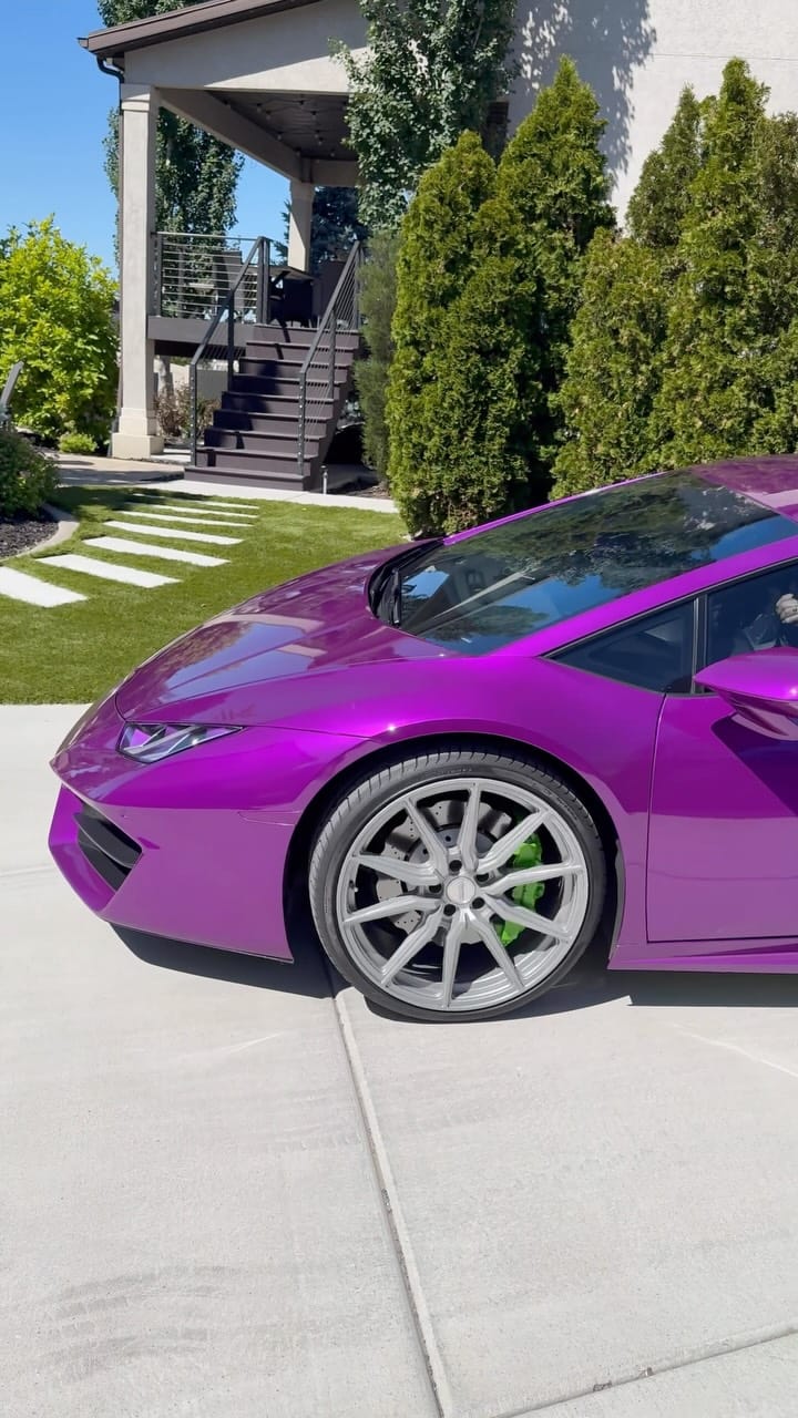 Post 5 by Porsche GT3, Ferrari 488, Maserati MC20, Lamborghini Huracans on Instagram (video)