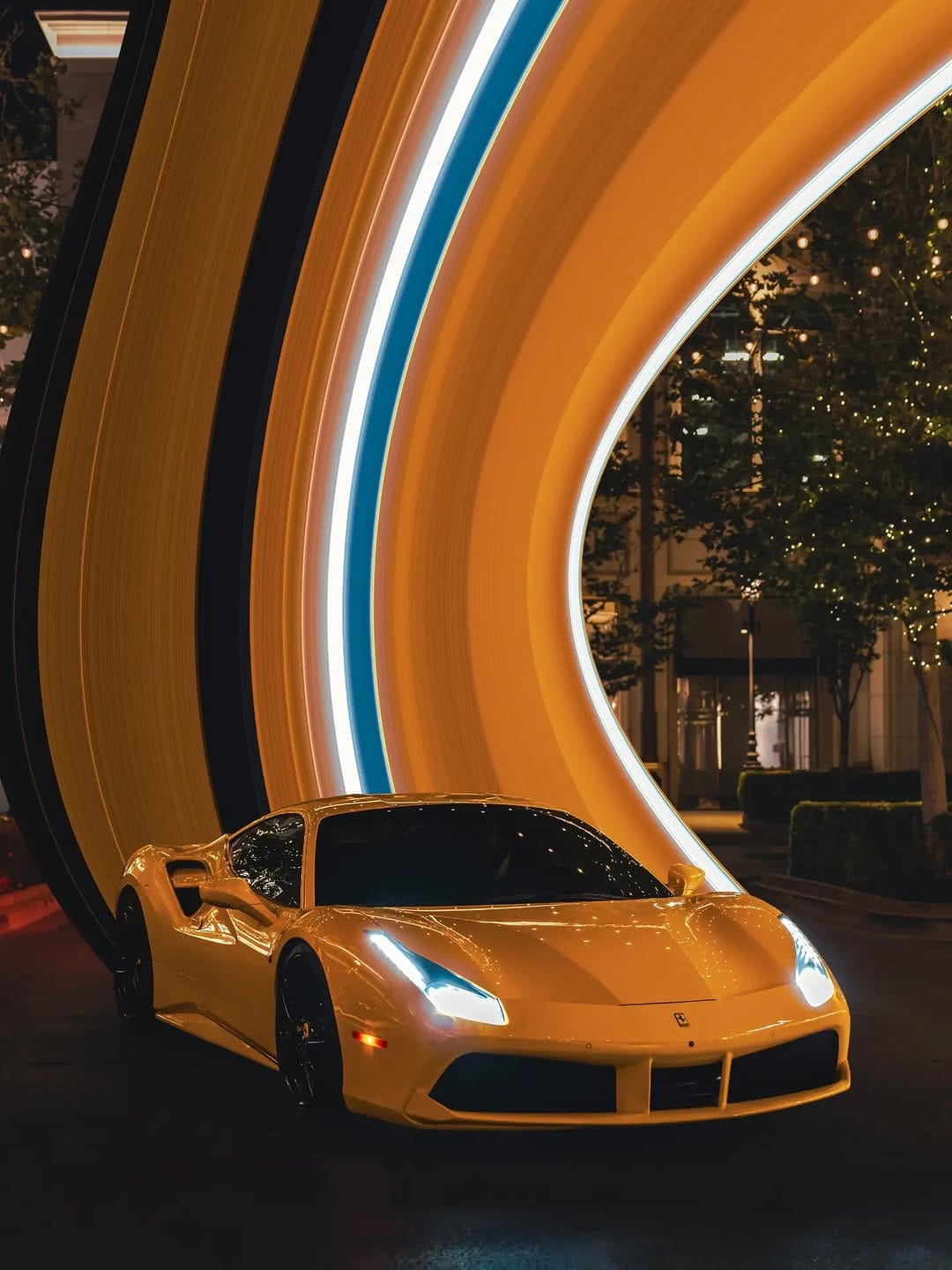 Post 7 by Porsche GT3, Ferrari 488, Maserati MC20, Lamborghini Huracans on Instagram (carousel)