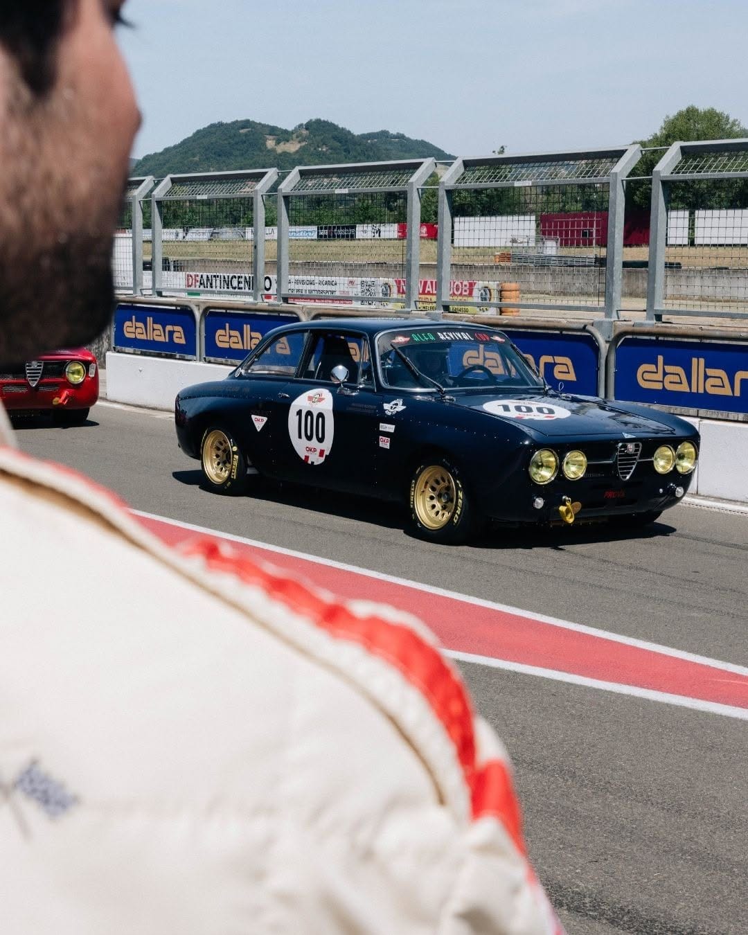 Post 3 by OKPRacingClub on Instagram (carousel)