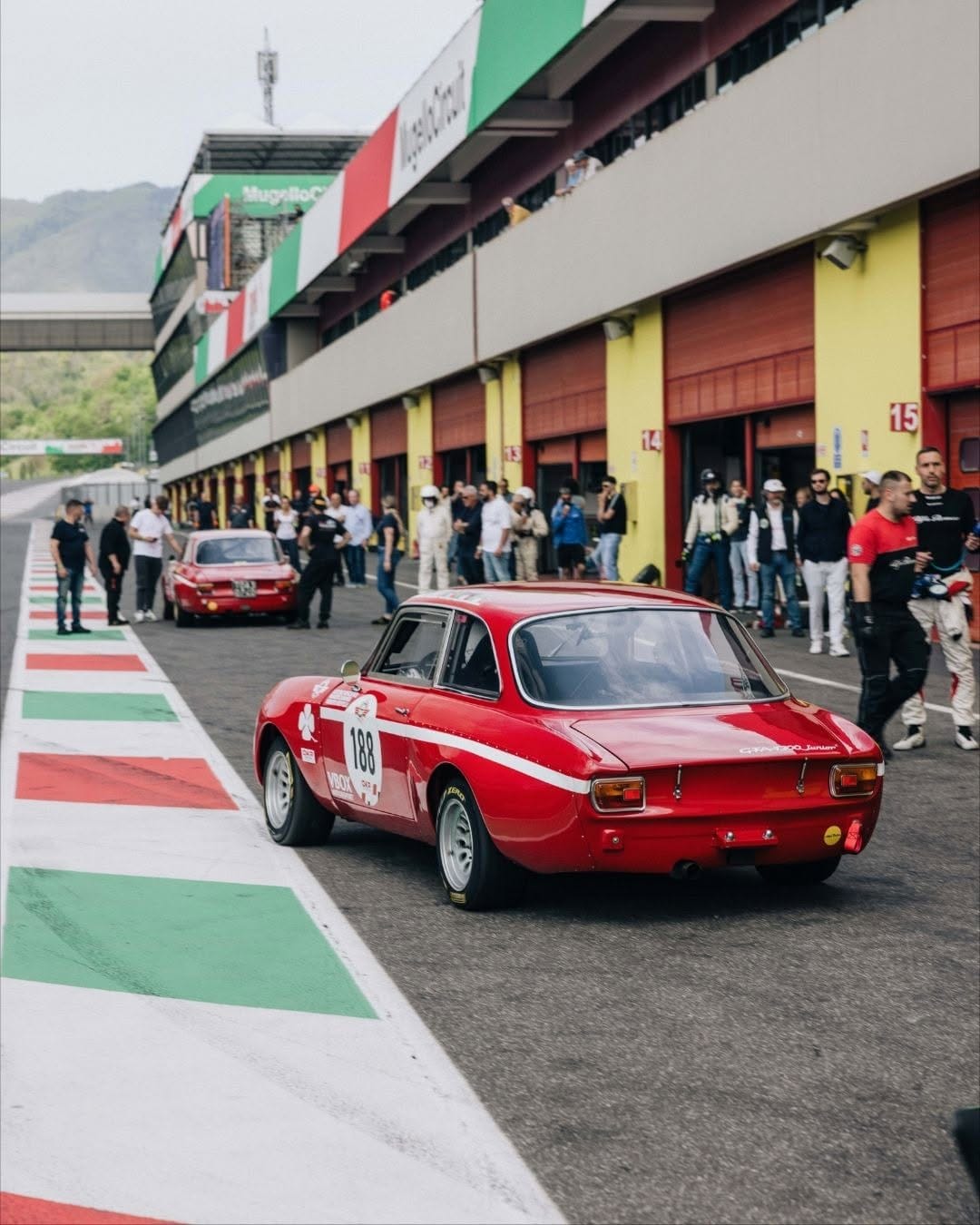 Post 10 by OKPRacingClub on Instagram (carousel)