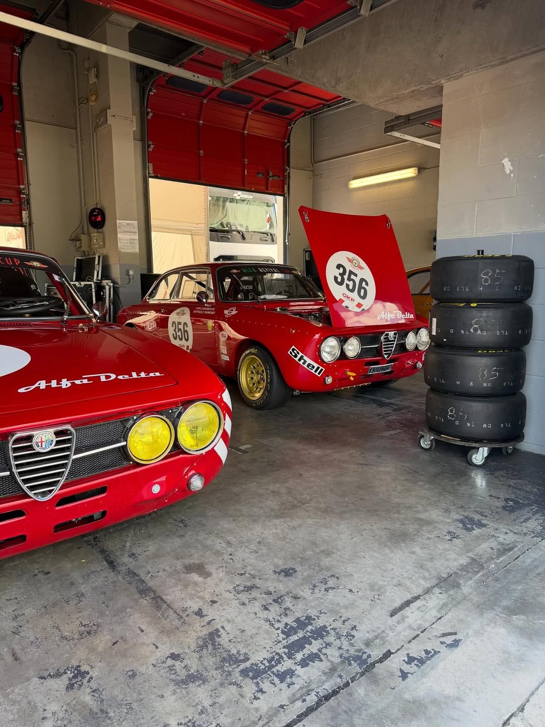 Post 4 by OKPRacingClub on Instagram (carousel)