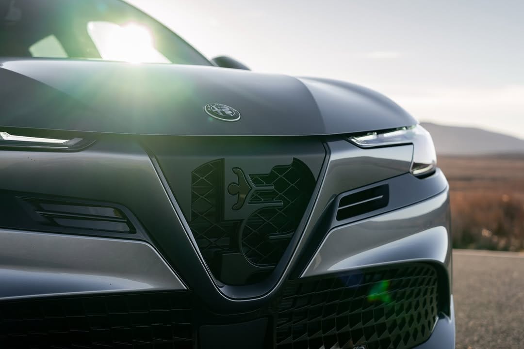 Post 5 by Alfa Romeo Taiwan on Instagram (carousel)
