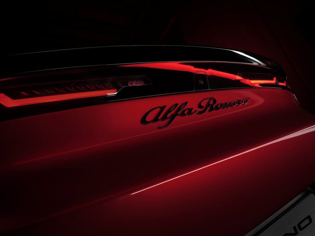 Post 10 by Alfa Romeo Taiwan on Instagram (image)