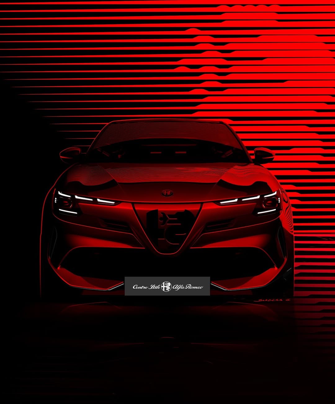 Post 3 by Alfa Romeo Taiwan on Instagram (image)