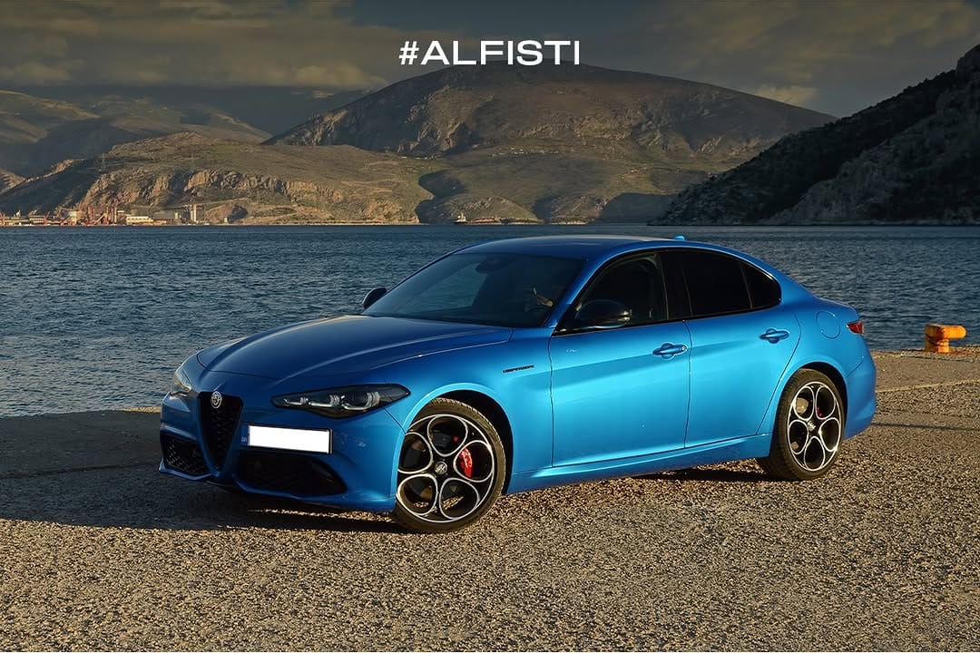 Post 6 by Alfa Romeo Taiwan on Instagram (carousel)