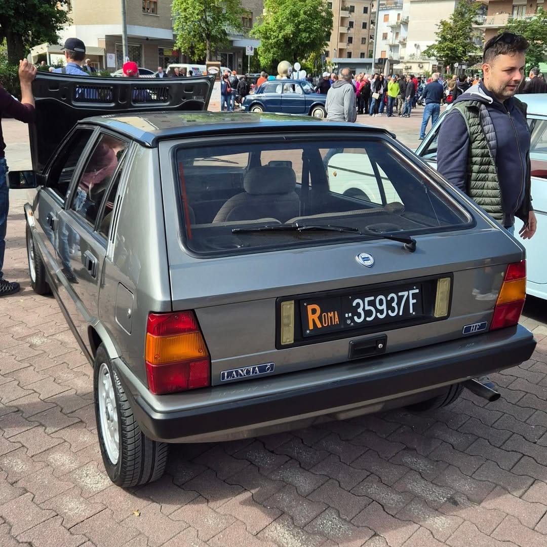 Post 9 by ex spotted in Italy on Instagram (image)