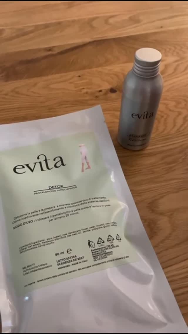 Post 5 by EVITA Milano on Instagram (video)