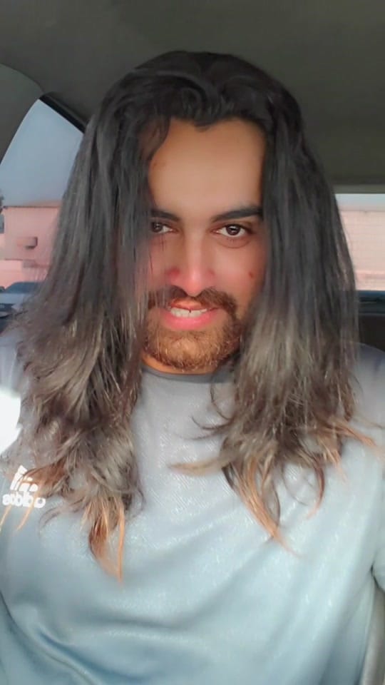 Post 1 by Hamza Art on TikTok (video)