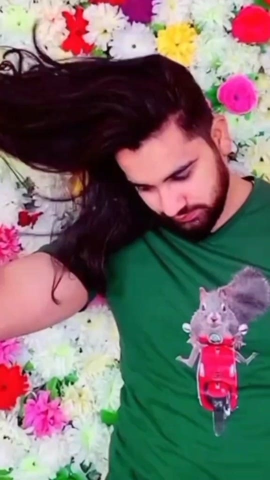 Post 7 by Hamza Art on TikTok (video)