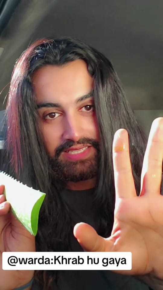 Post 6 by Hamza Art on TikTok (video)