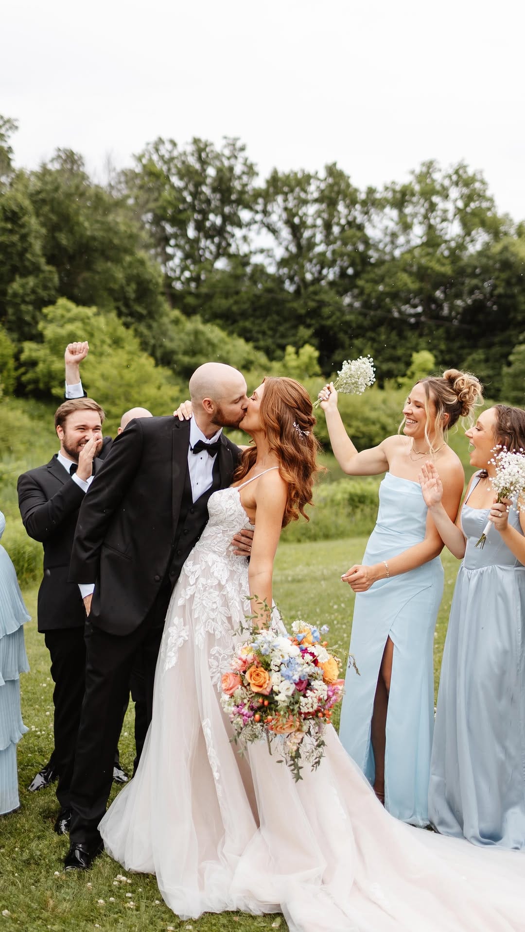 Post 7 by Bre | MI Wedding & Lifestyle Photographer on Instagram (video)