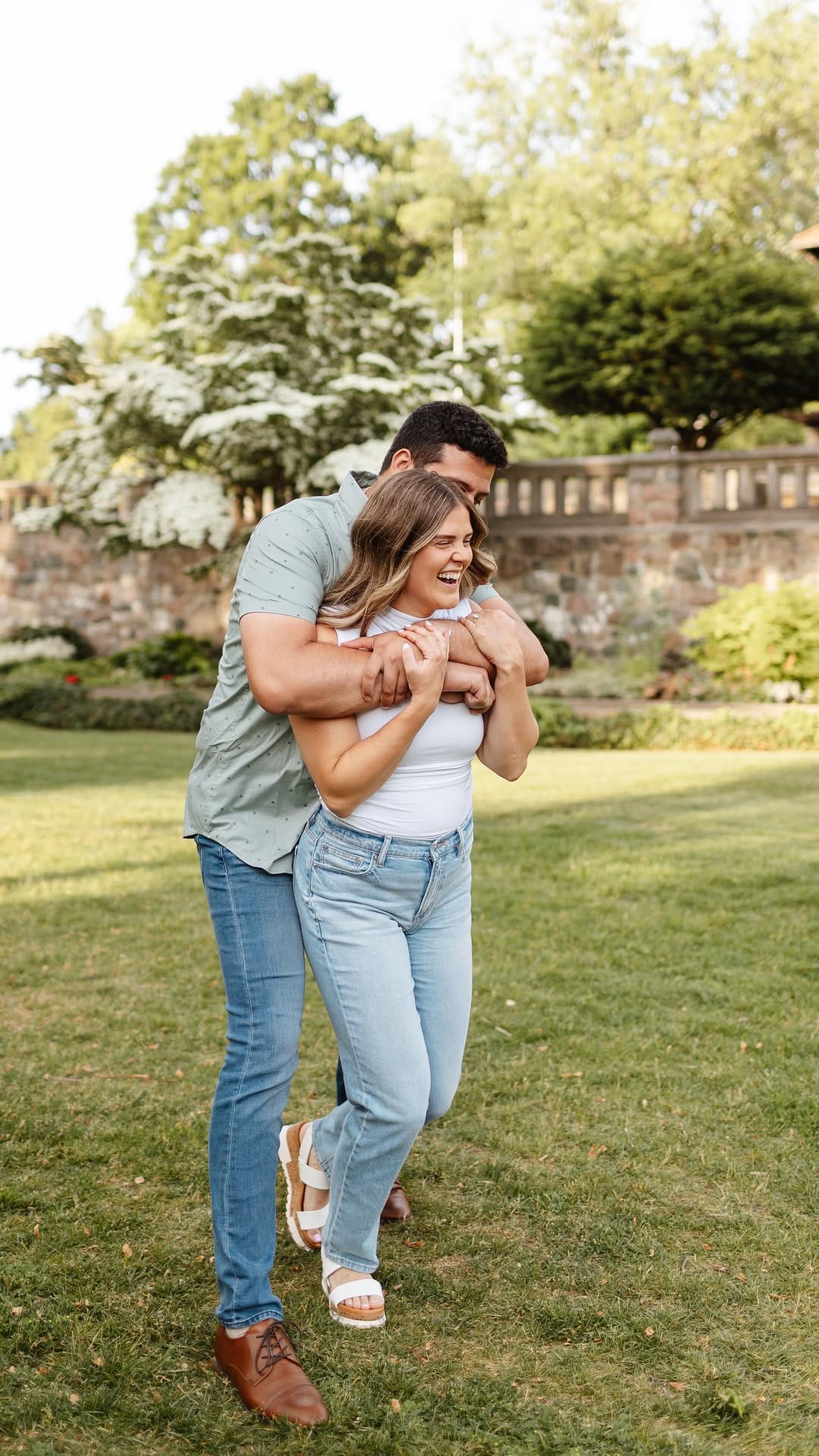 Post 9 by Bre | MI Wedding & Lifestyle Photographer on Instagram (video)