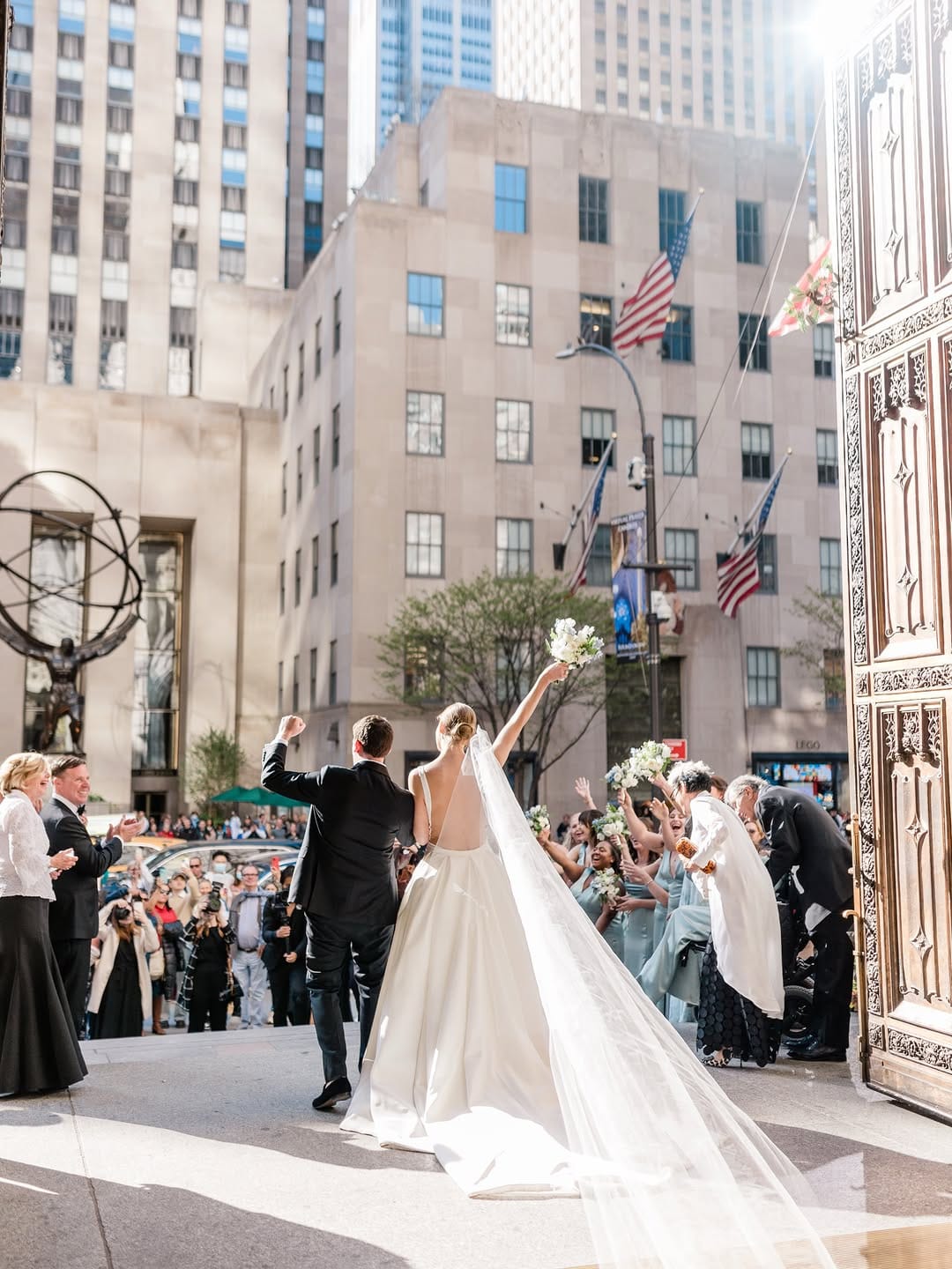 Post 5 by Lizzie Burger Stevenson | NYC Wedding Photographer on Instagram (carousel)