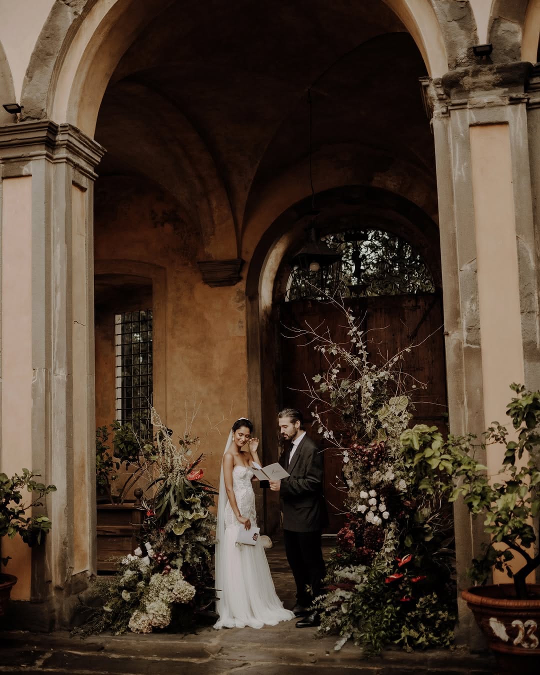 Post 8 by Rita 🌙 Italy Elopement Photographer on Instagram (carousel)