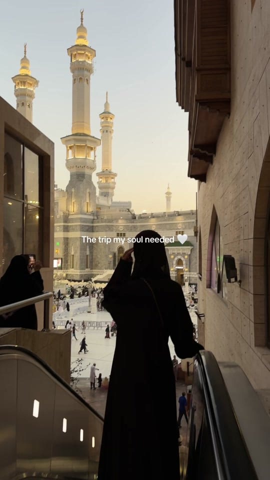 Post 7 by Kinza | Travel & Lifestyle on TikTok (video)