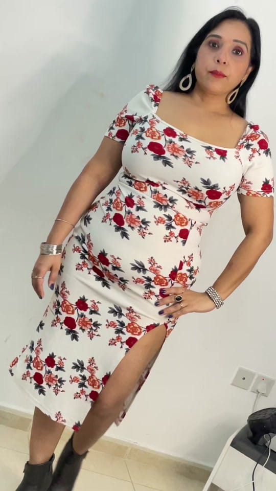Post 2 by Vinita Joshi on TikTok (video)
