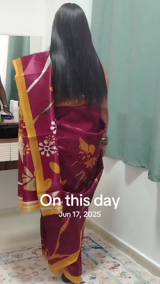 Post 7 by Vinita Joshi on TikTok (video)