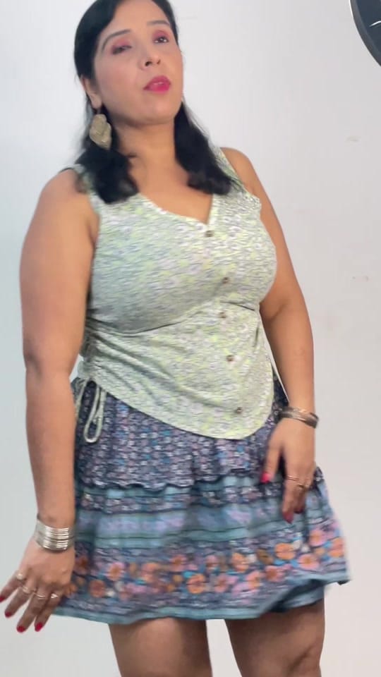 Post 3 by Vinita Joshi on TikTok (video)