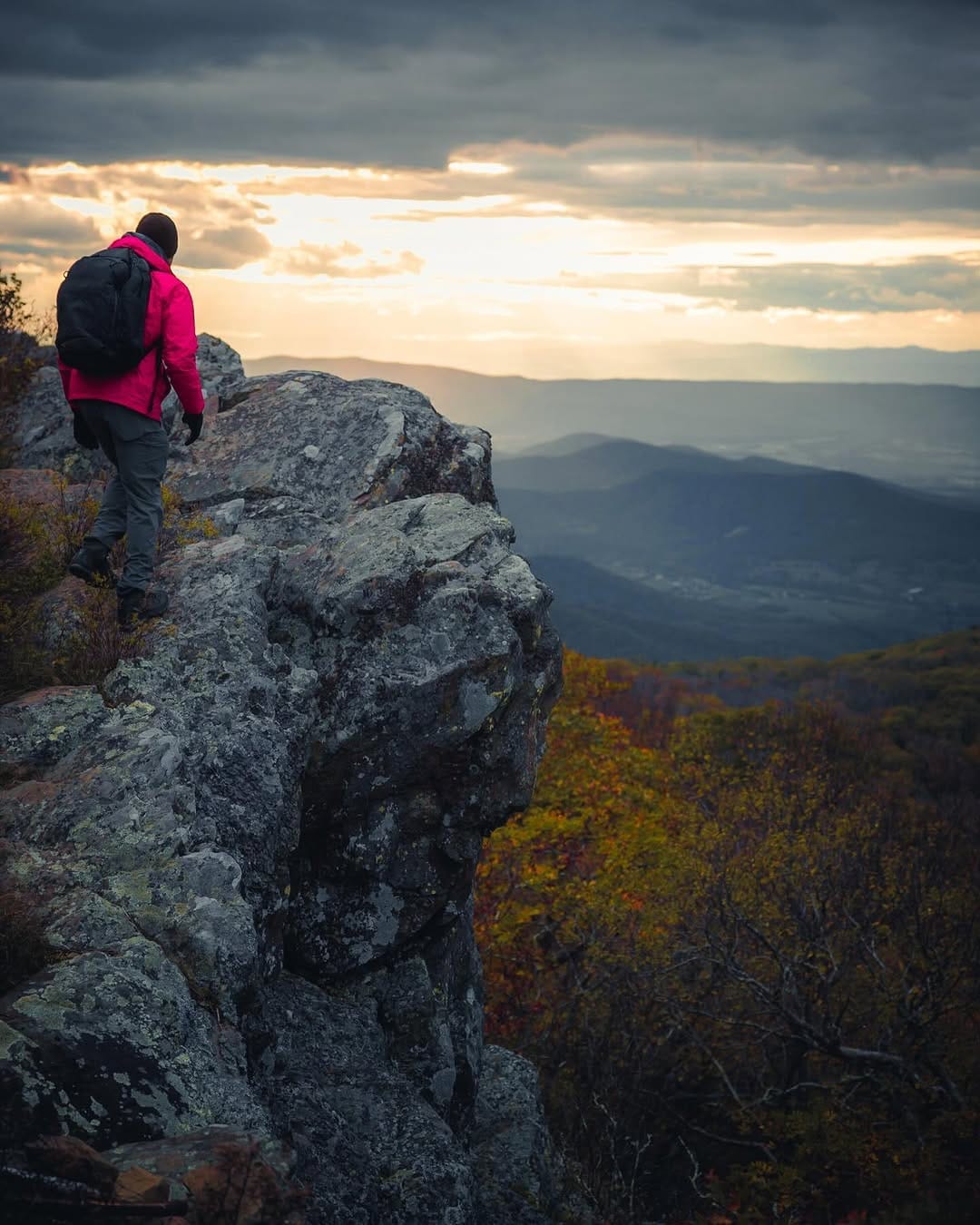 Post 10 by Brandon J | Landscape Photographer & Workshop Instructor on Instagram (image)