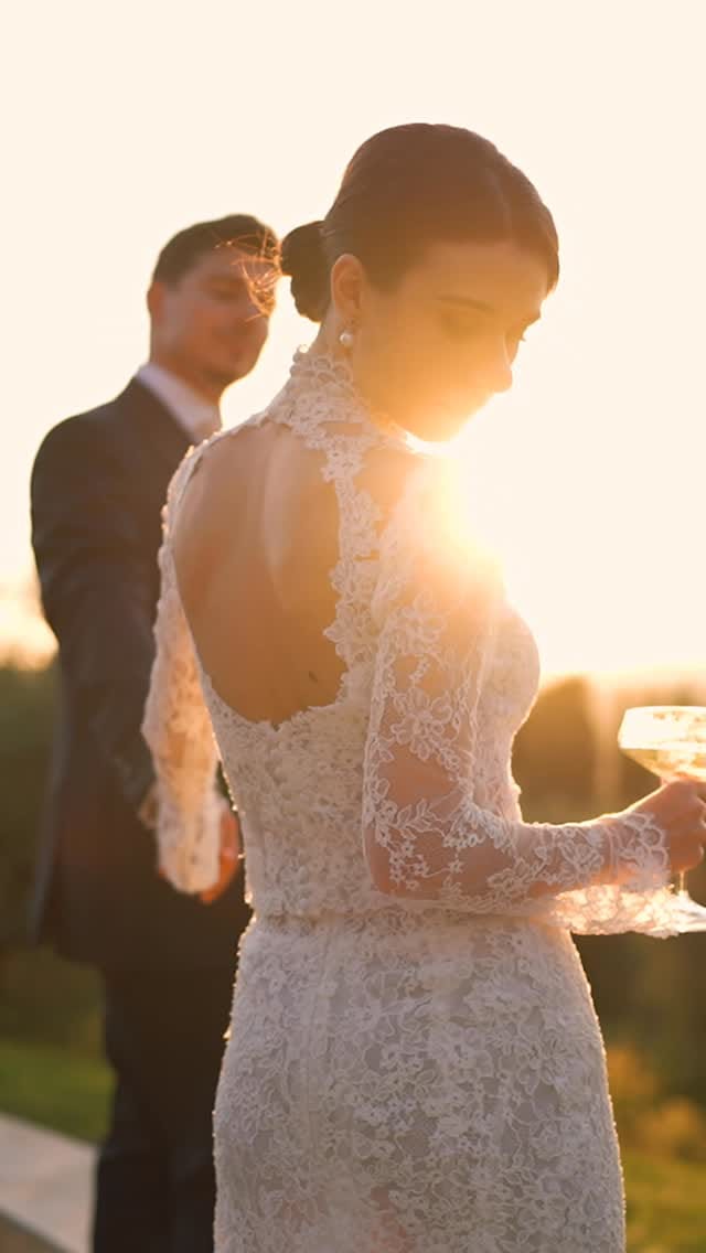 Post 8 by Wedding Photographer Tuscany on Instagram (video)