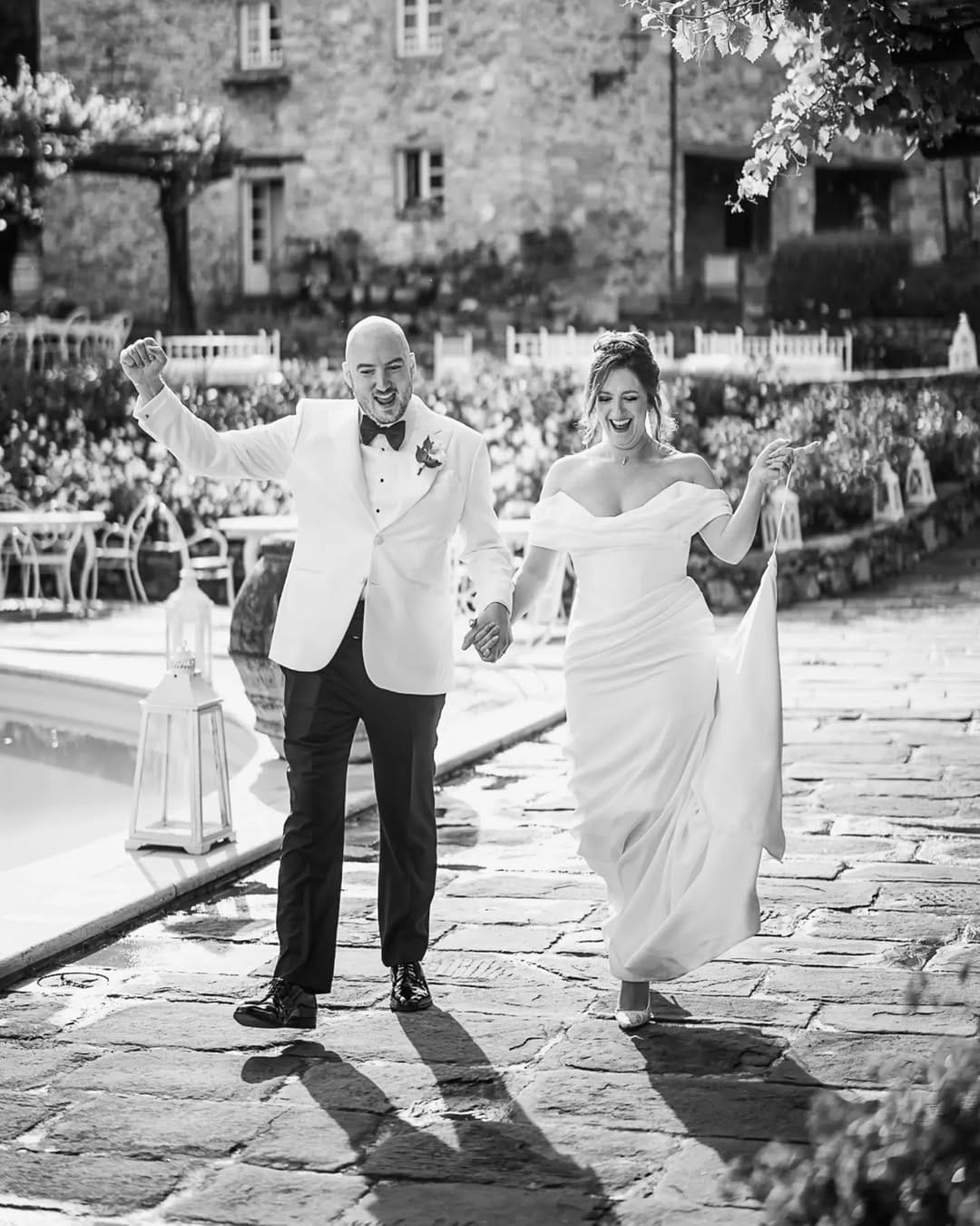 Post 5 by Wedding Photographer Tuscany on Instagram (carousel)