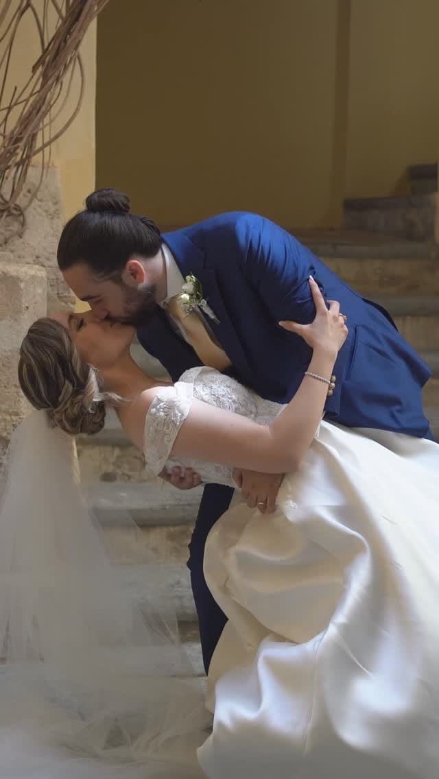 Post 1 by Stefano Bruni Ph Calabria | Wedding Destination | Reportage on Instagram (video)