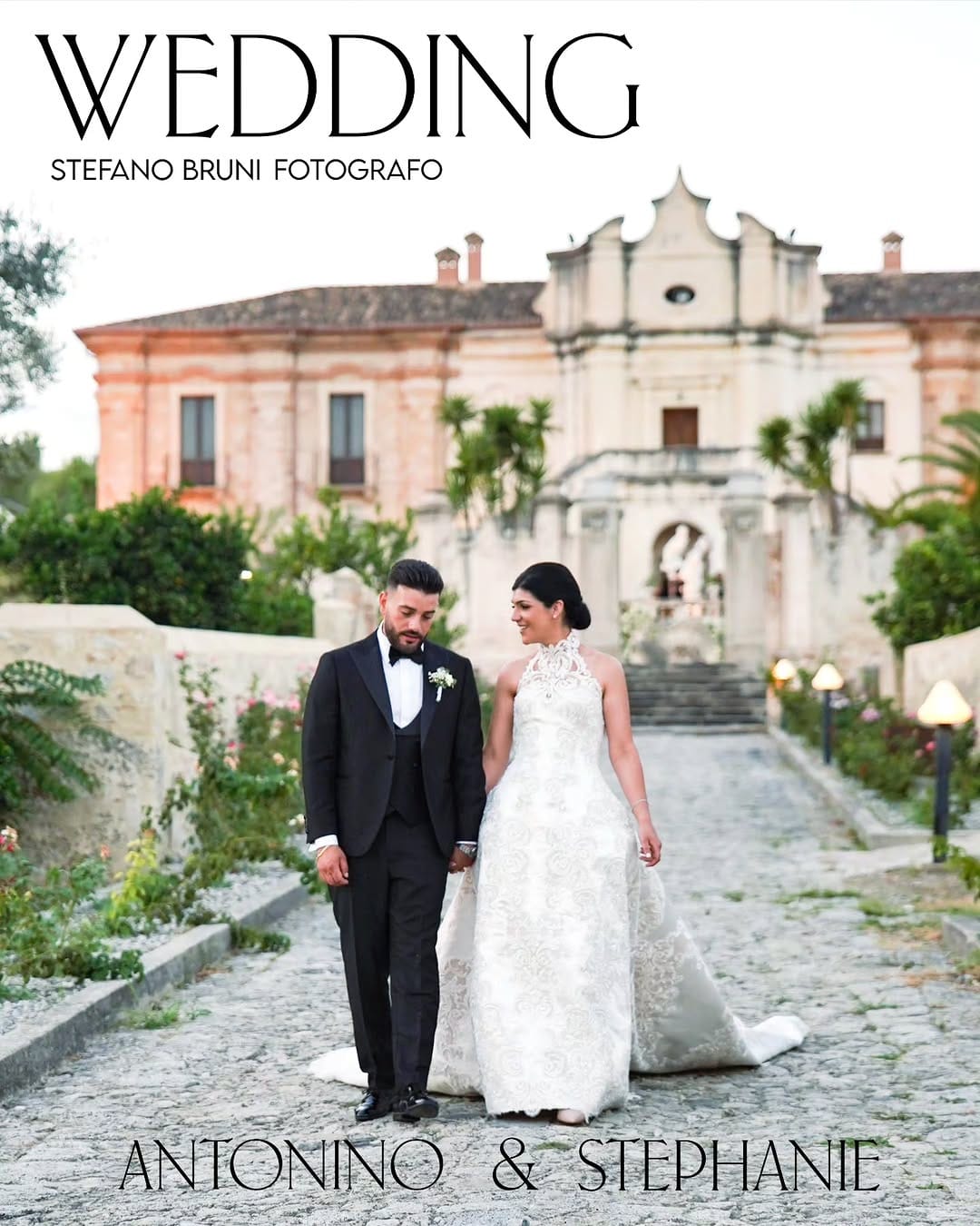 Post 7 by Stefano Bruni Ph Calabria | Wedding Destination | Reportage on Instagram (carousel)