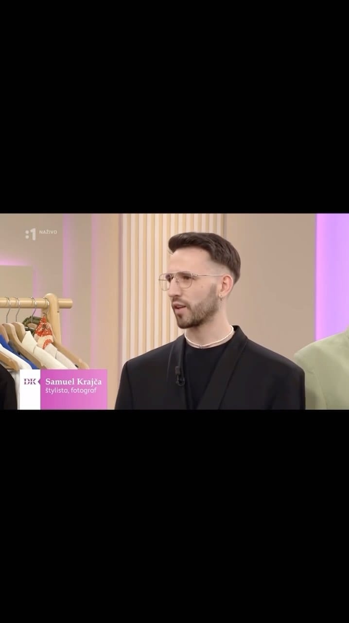 Post 10 by Samuel Krajča on Instagram (video)