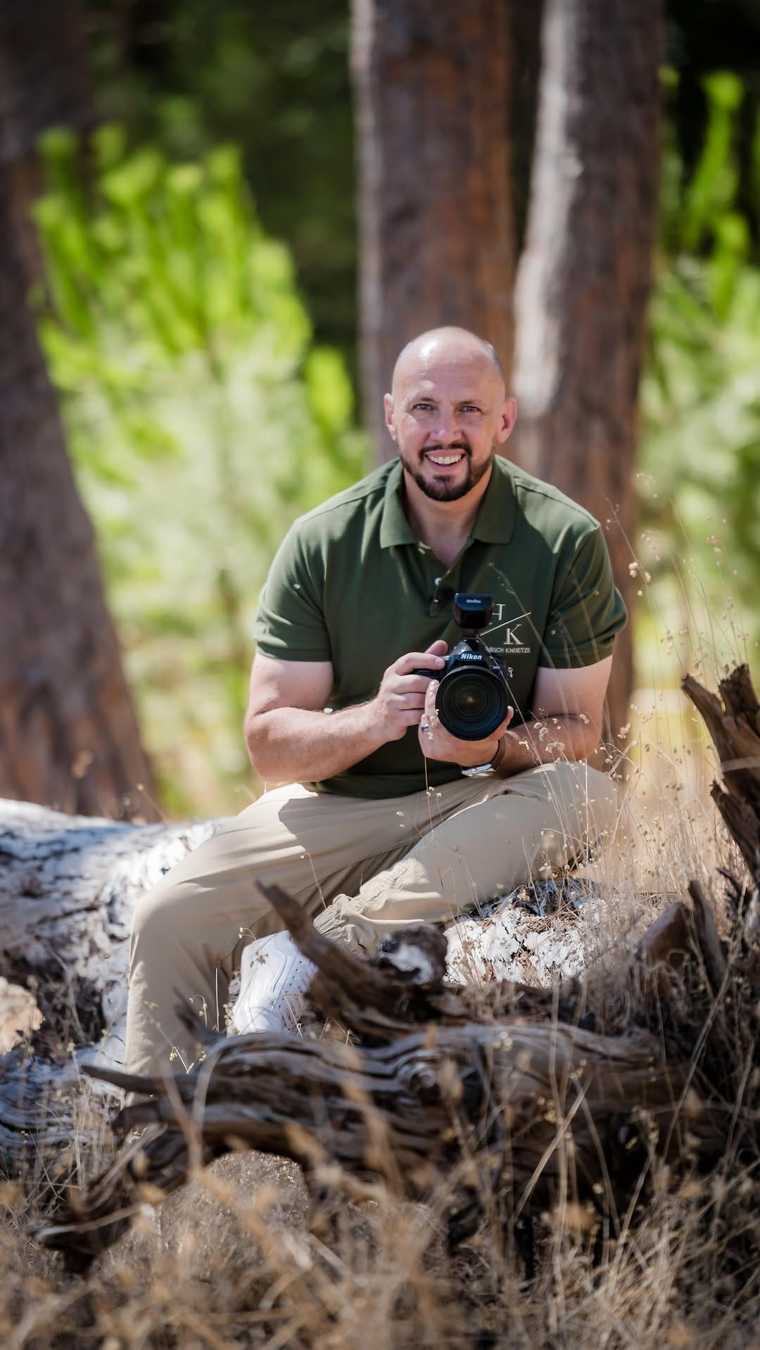 Post 10 by Heinrich Knoetze Photography on Instagram (video)