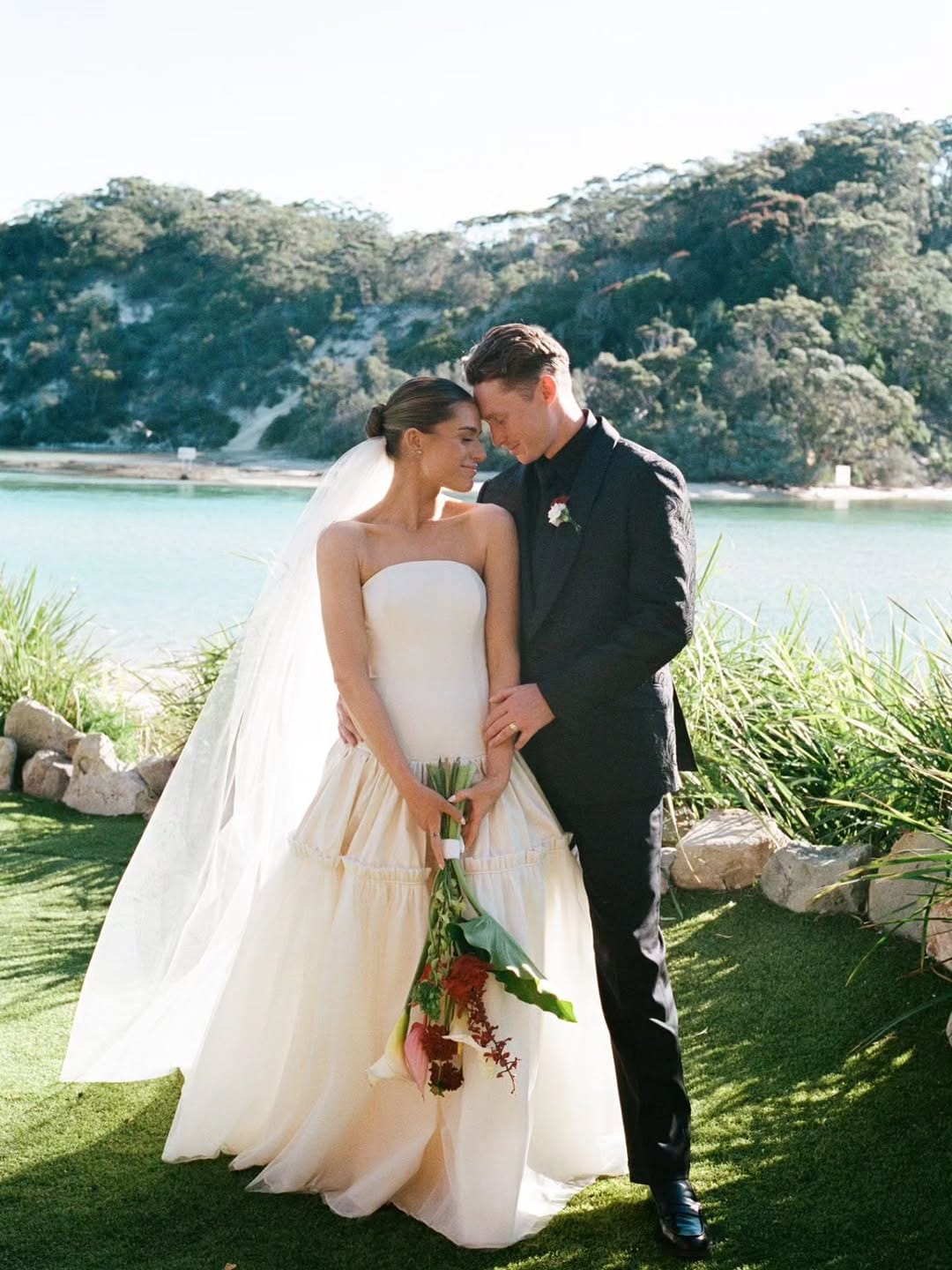 Post 6 by South Coast & Southern Highlands Wedding Photographer on Instagram (carousel)