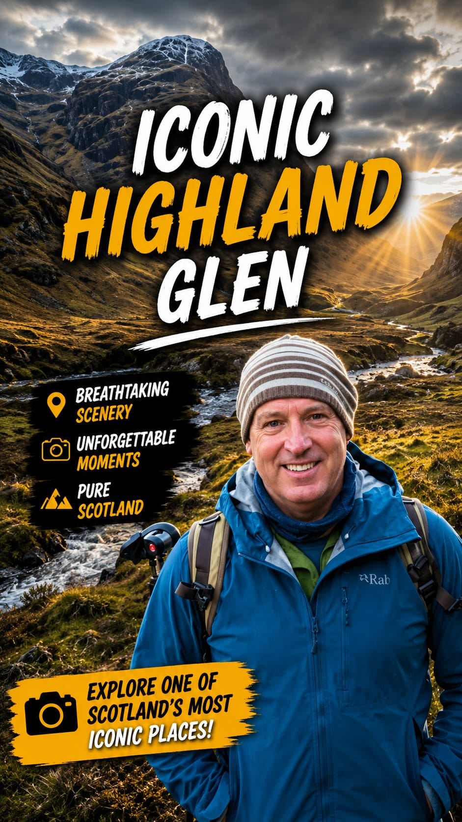 Post 6 by My Highland Photography by Pat McElhinney on Instagram (video)